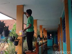 PPKM Level 3, Pemkab Karawang Belum Berani Izinkan Sekolah Tatap Muka