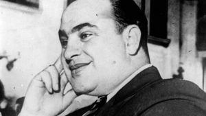 Sepak Terjang Al Capone, Bos Mafia AS yang Barangnya Akan Dilelang