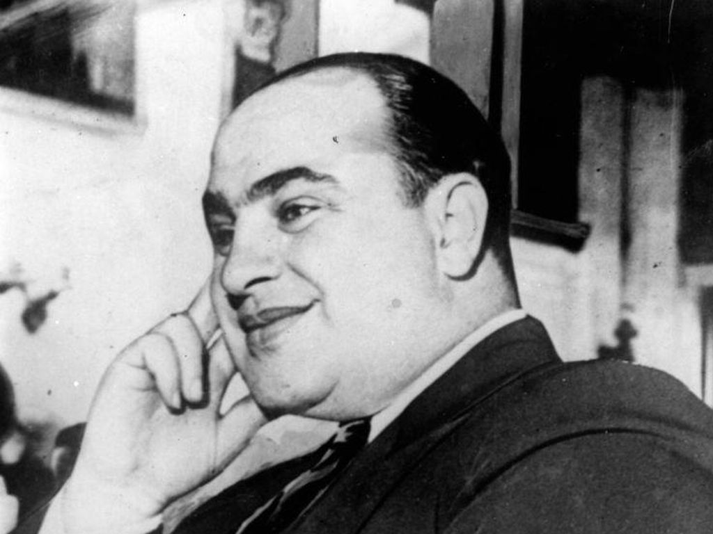 Sepak Terjang Al Capone, Bos Mafia AS yang Barangnya Akan Dilelang