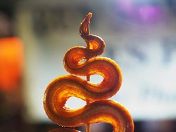 Serba Ular! 5 Hidangan Ular Ini Jadi Favorit Orang di Dunia