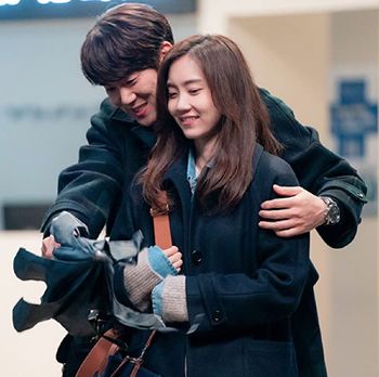 Shin Hyun Been di Hospital Playlist 2