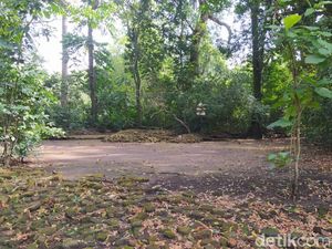 Sedih, Kondisi Situs Ngloram di Blora Memprihatinkan Sedih, Kondisi Situs Ngloram di Blora Memprihatinkan