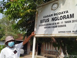 Meneropong Sejarah Ngloram Blora dari Isi Prasasti Pucangan