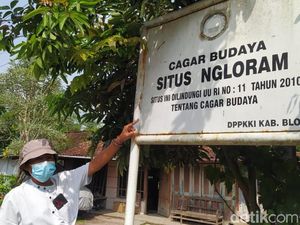 Meneropong Sejarah Ngloram Blora dari Isi Prasasti Pucangan Meneropong Sejarah Ngloram Blora dari Isi Prasasti Pucangan