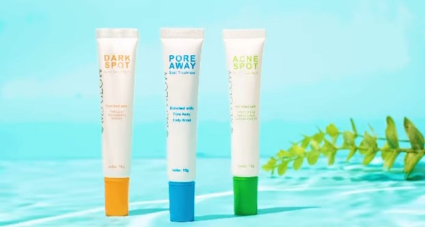 Spot treatment MS Glow