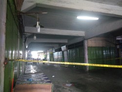 Toko Emas Medan Dirampok Pria Bersenpi Digaris Polisi, Kios Lain Ikut Tutup