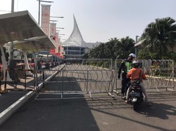 Hampir Sepekan Pasca-insiden Maut, Mal Margo City Depok Belum Buka