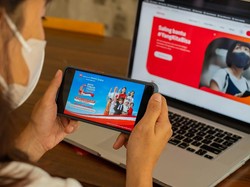 Telkomsel Beri HP-Kuota Internet untuk 1.500 Siswa Terdampak Pandemi