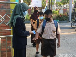 Catat! Ini 6 Aturan Sekolah Tatap Muka di Jakarta yang Dimulai Senin