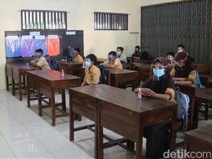 Sekolah Tatap Muka Disebut Tangani Risiko Learning Loss