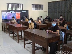 Sekolah Tatap Muka Disebut Tangani Risiko Learning Loss