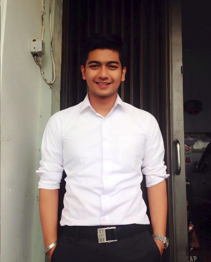 Teuku Ryan yang berhasil meluluhkan hati Ria Ricis