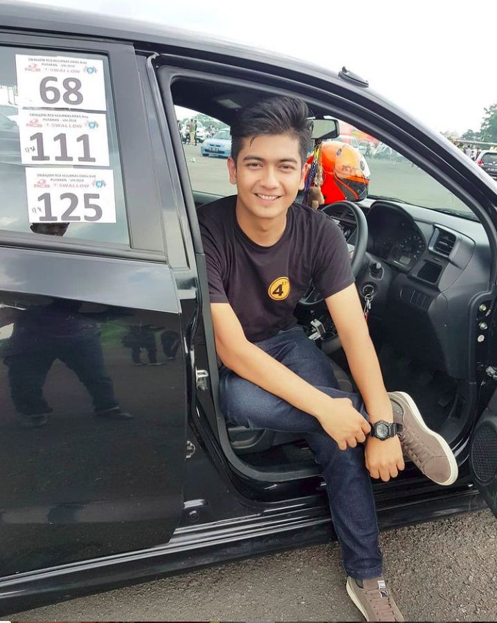 Teuku Ryan yang berhasil meluluhkan hati Ria Ricis