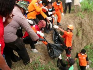 Bocah yang Tenggelam di Sungai Brantas Ditemukan Tewas