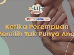 Live! e-Life: Saat Perempuan Memilih Tidak Punya Anak