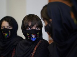 Curahan Hati Tim Robotika Putri Afghanistan yang Diselamatkan