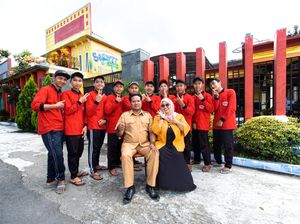 Peluang Usaha Bisnis Sari Nanas, Wanita Ini Kantongi Puluhan Juta/Hari