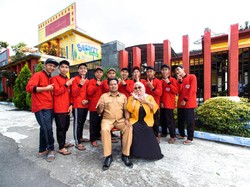 Peluang Usaha Bisnis Sari Nanas, Wanita Ini Kantongi Puluhan Juta/Hari