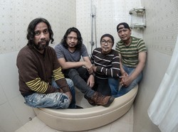 Toiletsounds, Kompilasi Sun Eater hingga Ipang dan Pay, 5 Kabar Musik Pekan Ini