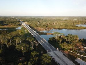 Tol Balikpapan-Samarinda & Pahlawan Pembangunan Infrastruktur Kaltim
