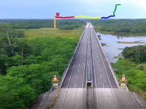 Jasa Marga Minat Ikut Lelang Pengoperasian Tol IKN Nusantara