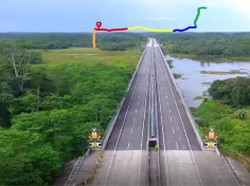 Jasa Marga Minat Ikut Lelang Pengoperasian Tol IKN Nusantara