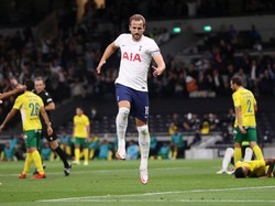 Hasil Europa Conference League: Dua Gol Harry Kane Loloskan Tottenham