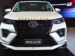 Varian Gazoo Racing Toyota Kok Gak Ada di Varian MPV Sih?