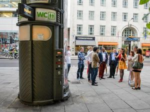 Ini Jelajah Wisata Paling Absurd, Tur Kentut dan Toilet Ini Jelajah Wisata Paling Absurd, Tur Kentut dan Toilet