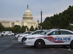 Sebuah Pesawat Bikin Gempar Gedung Capitol AS, Dikira Ancaman Ternyata...