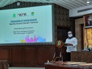 KPK Minta Seluruh Pemda Segera Selesaikan Aset Bersengketa