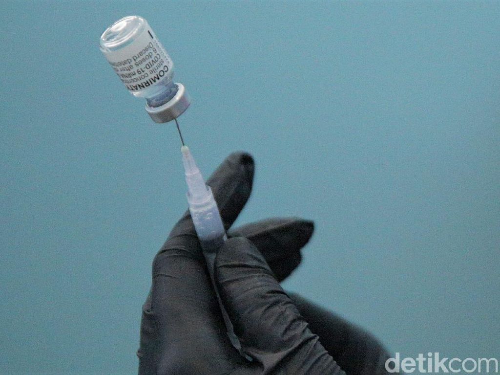Peneliti Jepang Buktikan Vaksin Pfizer Efektif Lawan Varian Mu