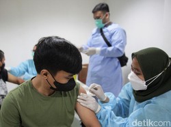 IDAI Sebut Efektivitas Vaksin pada Anak Lebih Tinggi Dibanding Dewasa