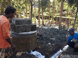 Fenomena Semburan Air di Sumenep dan Bojonegoro, Ini Penjelasan Pakar Geologi