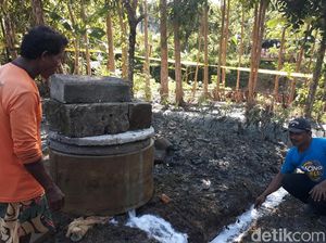 Fenomena Semburan Air di Sumenep dan Bojonegoro, Ini Penjelasan Pakar Geologi Fenomena Semburan Air di Sumenep dan Bojonegoro, Ini Penjelasan Pakar Geologi