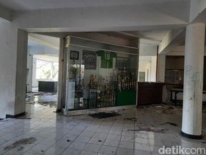 Wisma Persebaya Disebut Dijarah, Polisi: Belum Ada Laporan Wisma Persebaya Disebut Dijarah, Polisi: Belum Ada Laporan