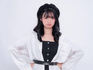 Potret Ara JKT48 yang Dipecat karena Foto Skandal Potret Ara JKT48 yang Dipecat karena Foto Skandal