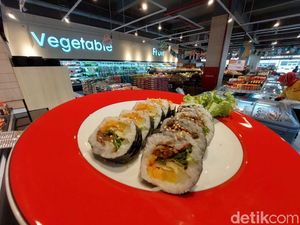 Ada Jajangmyeon hingga Gimbap Rasa Asli Korea di Gerai Mr. Shin Ada Jajangmyeon hingga Gimbap Rasa Asli Korea di Gerai Mr. Shin