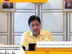 Airlangga Harap Kader Muda Golkar Jadi Pemimpin Adaptif