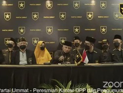 Gugat Presidential Threshold, Partainya Amien Rais Mau Usung Siapa?