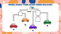 Teka-teki Pengasah Kecerdasan Ini Buat Kamu yang Jenius!