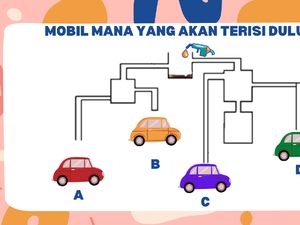 Teka-teki Pengasah Kecerdasan Ini Buat Kamu yang Jenius! Teka-teki Pengasah Kecerdasan Ini Buat Kamu yang Jenius!