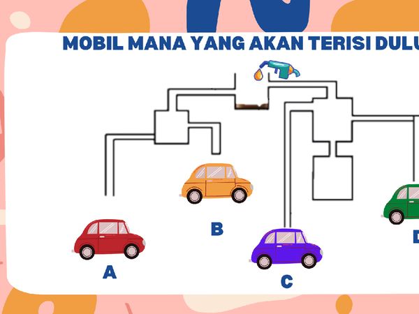 Teka-teki Pengasah Kecerdasan Ini Buat Kamu yang Jenius!
