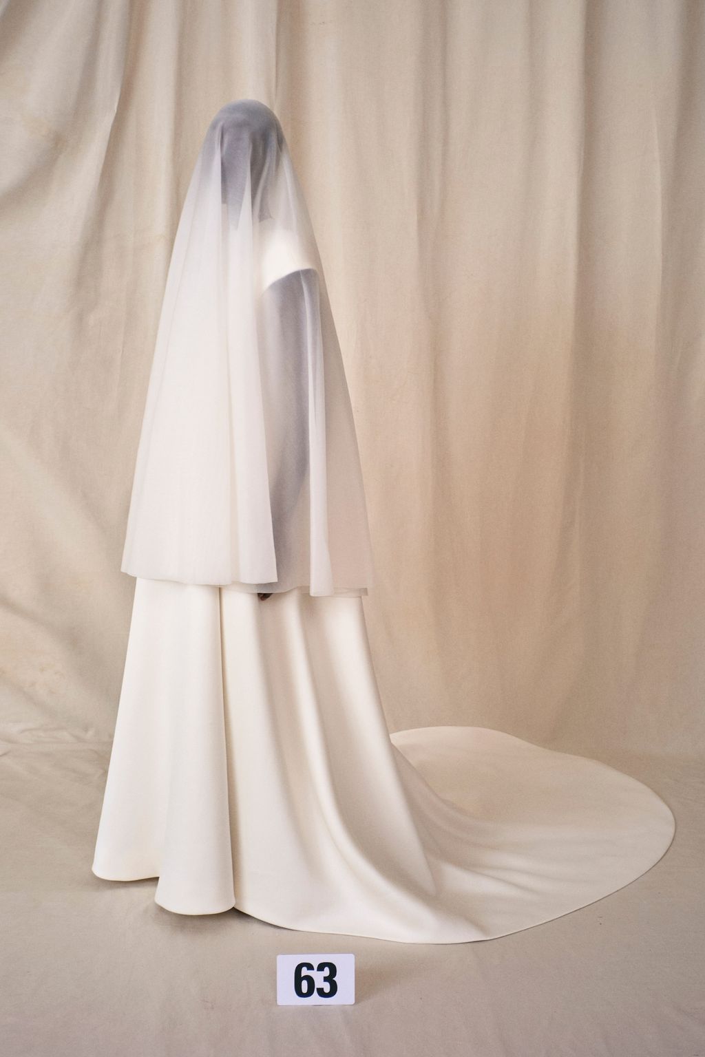 Balenciaga Haute Couture Fall 2021