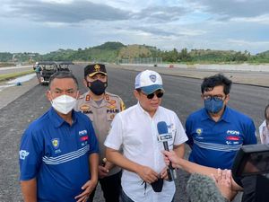 Bamsoet: Tes Pramusim Jadi Bukti Sirkuit Mandalika Siap Gelar MotoGP