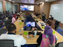 Remaja Peretas Situs Setkab Bertemu Tim Setkab, Begini Hasilnya