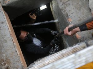 Selidiki Terowongan Kuno Peninggalan Belanda, Bima Arya Gandeng Unpak-IPB