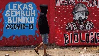 Mural-mural yang Kini Jadi viral