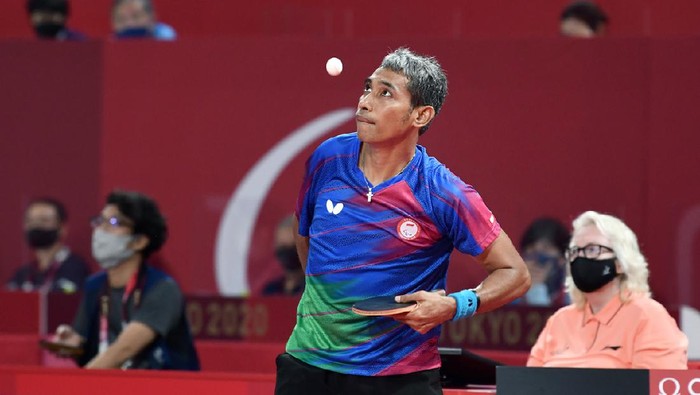 David Jacobs meninggal dunia. (Foto: dok. NPC Indonesia)