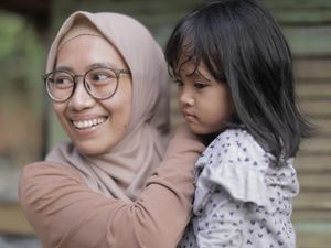 Tanpa Rahim, Dita Melahirkan Anaknya dari Hati Tanpa Rahim, Dita Melahirkan Anaknya dari Hati
